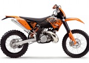 KTM 200 EXC KTM 200 EXC